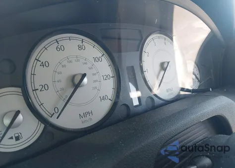 2005 Chrysler 300 Touring z USA, uszkodzony, nr VIN 2C3JA53GX5H131452